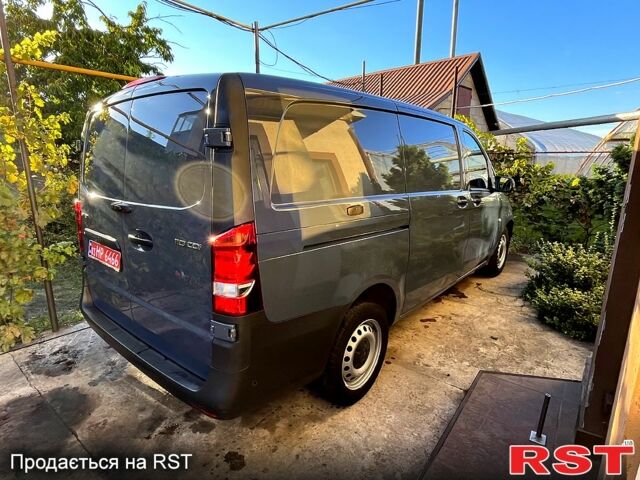 Мерседес Вито, объемом двигателя 1.8 л и пробегом 53 тыс. км за 19800 $, фото 7 на Automoto.ua