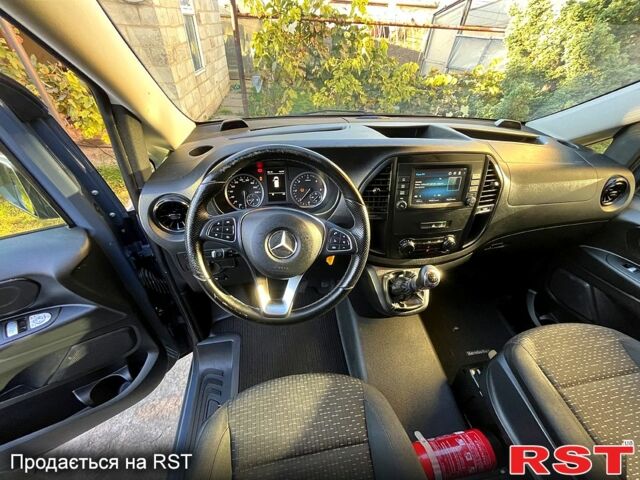 Мерседес Вито, объемом двигателя 1.8 л и пробегом 53 тыс. км за 19800 $, фото 10 на Automoto.ua