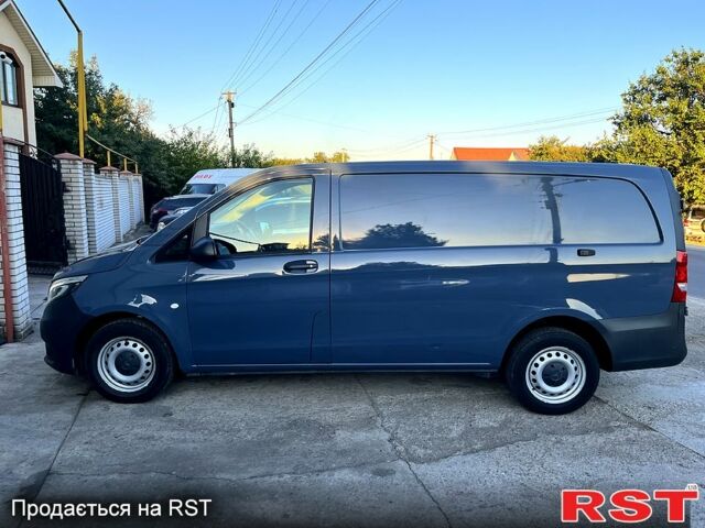 Мерседес Вито, объемом двигателя 1.8 л и пробегом 53 тыс. км за 19800 $, фото 2 на Automoto.ua