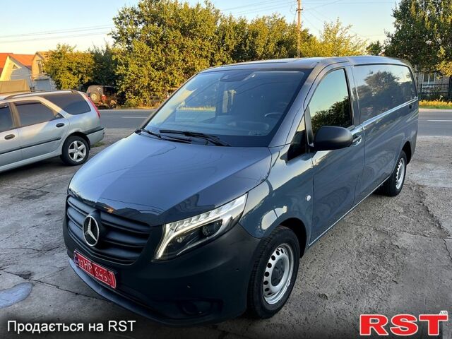 Мерседес Вито, объемом двигателя 1.8 л и пробегом 53 тыс. км за 19800 $, фото 3 на Automoto.ua