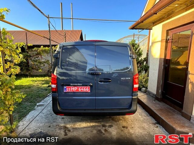 Мерседес Вито, объемом двигателя 1.8 л и пробегом 53 тыс. км за 19800 $, фото 6 на Automoto.ua