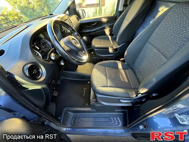 Мерседес Вито, объемом двигателя 1.8 л и пробегом 53 тыс. км за 19800 $, фото 11 на Automoto.ua