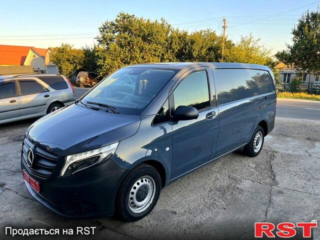 Мерседес Вито, объемом двигателя 1.8 л и пробегом 53 тыс. км за 19800 $, фото 1 на Automoto.ua