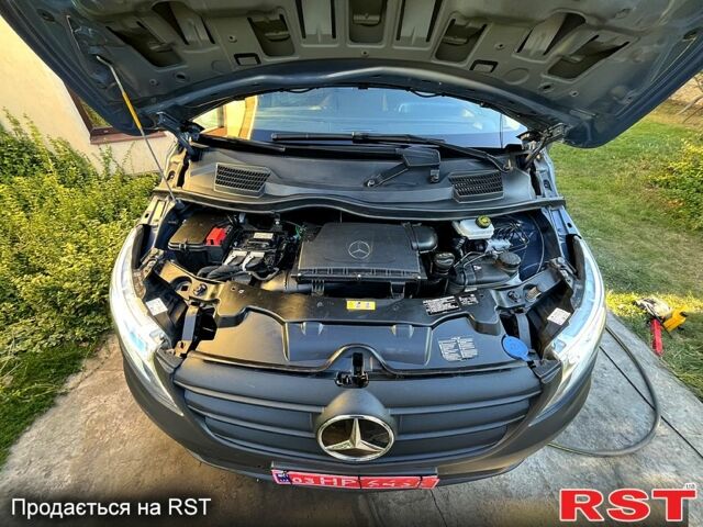 Мерседес Вито, объемом двигателя 1.8 л и пробегом 53 тыс. км за 19800 $, фото 9 на Automoto.ua