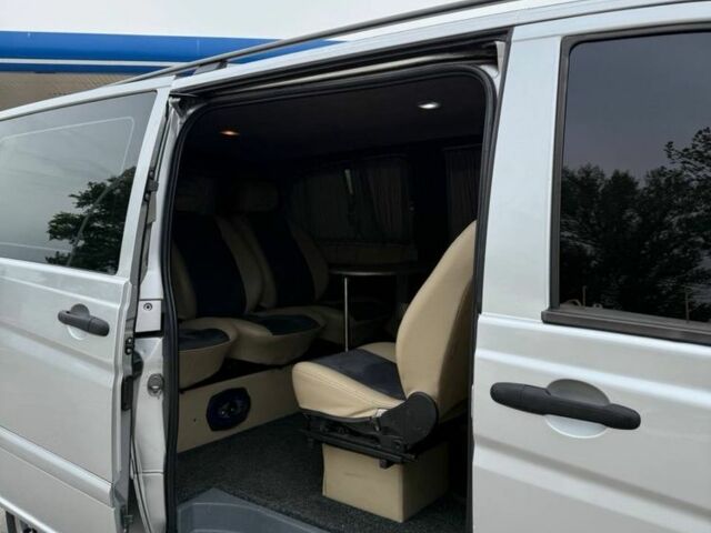 Мерседес Вито, объемом двигателя 0 л и пробегом 0 тыс. км за 9700 $, фото 10 на Automoto.ua