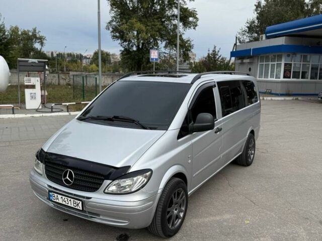 Мерседес Вито, объемом двигателя 0 л и пробегом 0 тыс. км за 9700 $, фото 2 на Automoto.ua