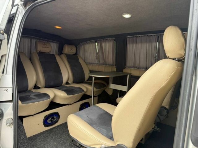 Мерседес Вито, объемом двигателя 0 л и пробегом 0 тыс. км за 9700 $, фото 11 на Automoto.ua