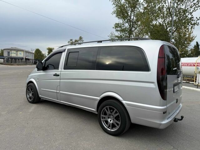 Мерседес Вито, объемом двигателя 0 л и пробегом 0 тыс. км за 9700 $, фото 14 на Automoto.ua
