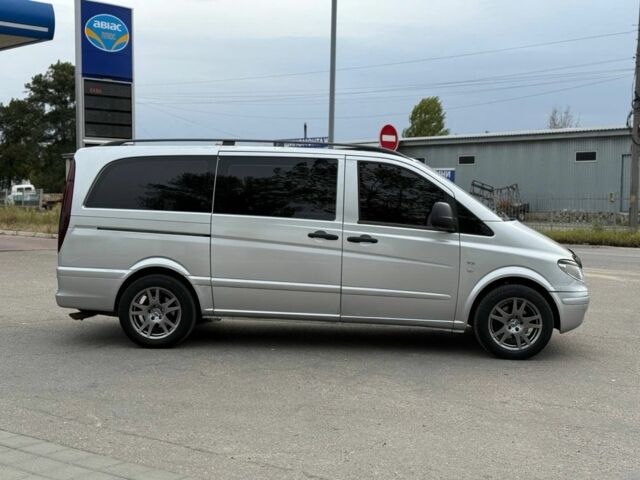 Мерседес Вито, объемом двигателя 0 л и пробегом 0 тыс. км за 9700 $, фото 6 на Automoto.ua