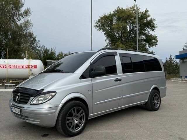 Мерседес Вито, объемом двигателя 0 л и пробегом 0 тыс. км за 9700 $, фото 3 на Automoto.ua
