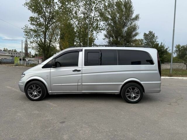 Мерседес Вито, объемом двигателя 0 л и пробегом 0 тыс. км за 9700 $, фото 4 на Automoto.ua