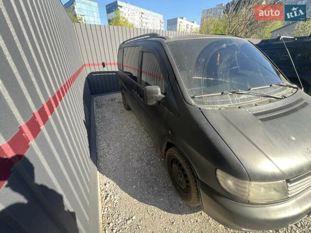 Мерседес Вито, объемом двигателя 2.3 л и пробегом 399 тыс. км за 3100 $, фото 3 на Automoto.ua