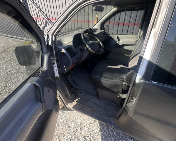 Мерседес Вито, объемом двигателя 2.3 л и пробегом 399 тыс. км за 3100 $, фото 6 на Automoto.ua