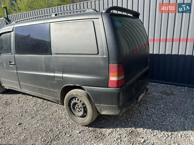 Мерседес Вито, объемом двигателя 2.3 л и пробегом 399 тыс. км за 3100 $, фото 2 на Automoto.ua