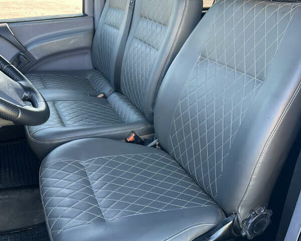 Мерседес Вито, объемом двигателя 2.2 л и пробегом 507 тыс. км за 5000 $, фото 9 на Automoto.ua