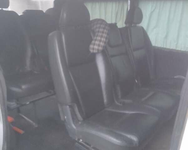 Мерседес Вито, объемом двигателя 2.15 л и пробегом 380 тыс. км за 3500 $, фото 4 на Automoto.ua