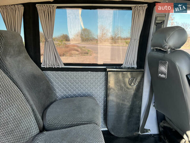 Мерседес Вито, объемом двигателя 2.2 л и пробегом 507 тыс. км за 5000 $, фото 11 на Automoto.ua