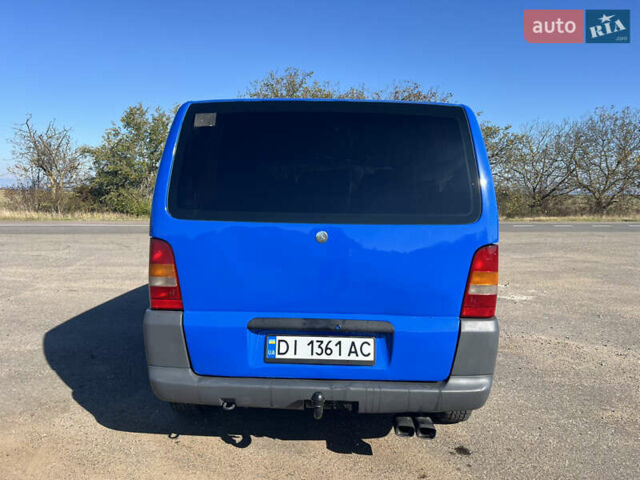Мерседес Вито, объемом двигателя 2.2 л и пробегом 507 тыс. км за 5000 $, фото 4 на Automoto.ua