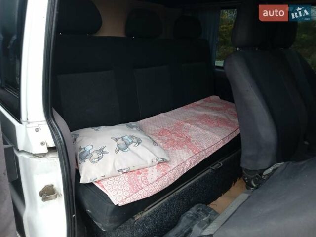 Мерседес Вито, объемом двигателя 2.2 л и пробегом 450 тыс. км за 4200 $, фото 1 на Automoto.ua