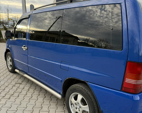 Мерседес Віто, об'ємом двигуна 2.2 л та пробігом 460 тис. км за 5700 $, фото 13 на Automoto.ua
