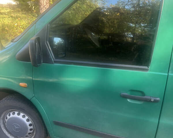 Мерседес Віто, об'ємом двигуна 2.15 л та пробігом 325 тис. км за 3500 $, фото 2 на Automoto.ua
