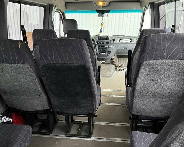 Мерседес Вито, объемом двигателя 2.15 л и пробегом 502 тыс. км за 6000 $, фото 9 на Automoto.ua