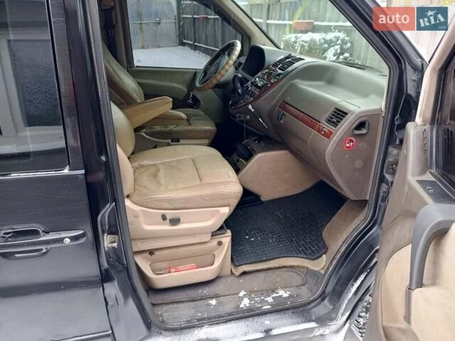 Мерседес Віто, об'ємом двигуна 2.15 л та пробігом 323 тис. км за 5500 $, фото 11 на Automoto.ua