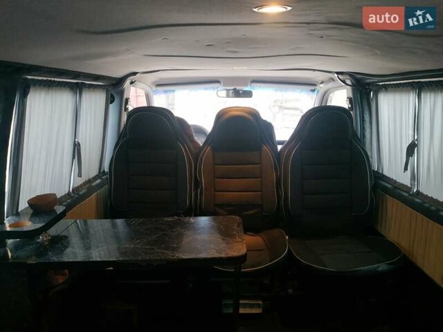 Мерседес Віто, об'ємом двигуна 2.15 л та пробігом 248 тис. км за 4999 $, фото 5 на Automoto.ua
