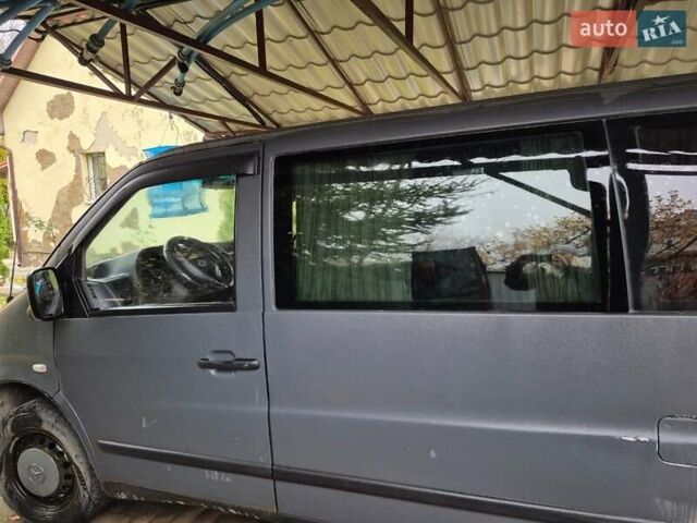 Мерседес Вито, объемом двигателя 2.2 л и пробегом 300 тыс. км за 5200 $, фото 4 на Automoto.ua