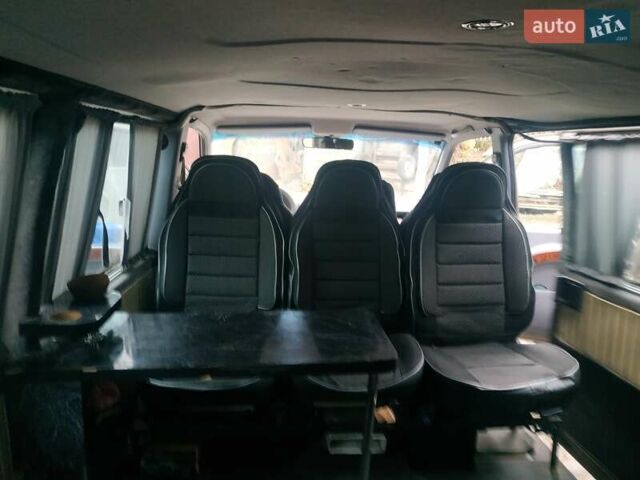 Мерседес Віто, об'ємом двигуна 2.15 л та пробігом 248 тис. км за 4999 $, фото 2 на Automoto.ua