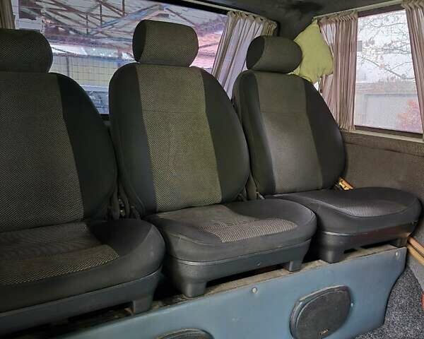 Мерседес Вито, объемом двигателя 2.2 л и пробегом 300 тыс. км за 5200 $, фото 5 на Automoto.ua