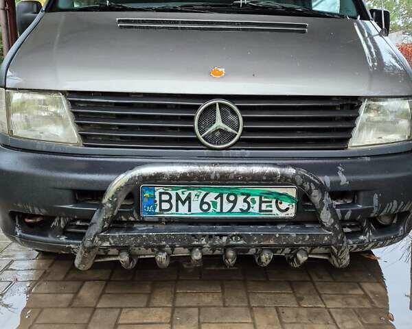 Мерседес Вито, объемом двигателя 2.2 л и пробегом 300 тыс. км за 5200 $, фото 7 на Automoto.ua