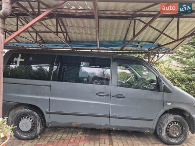 Мерседес Вито, объемом двигателя 2.2 л и пробегом 300 тыс. км за 5200 $, фото 2 на Automoto.ua