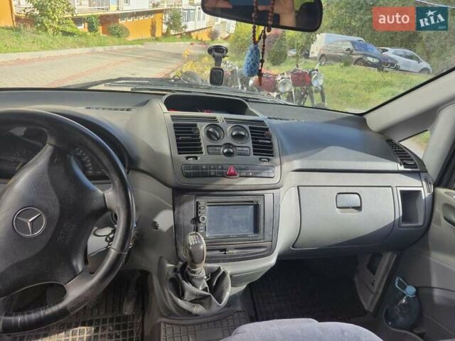 Мерседес Віто, об'ємом двигуна 2.15 л та пробігом 630 тис. км за 5500 $, фото 2 на Automoto.ua