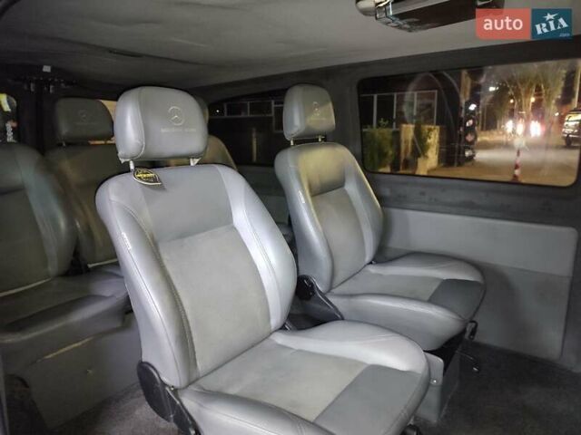 Мерседес Вито, объемом двигателя 2.2 л и пробегом 270 тыс. км за 7500 $, фото 1 на Automoto.ua