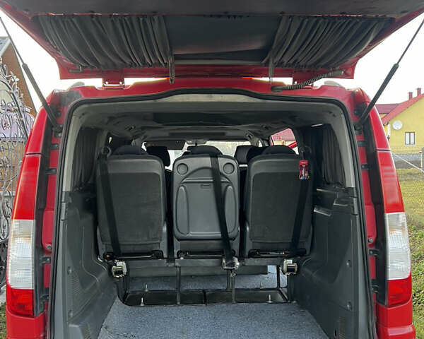 Мерседес Віто, об'ємом двигуна 2.1 л та пробігом 343 тис. км за 8014 $, фото 4 на Automoto.ua