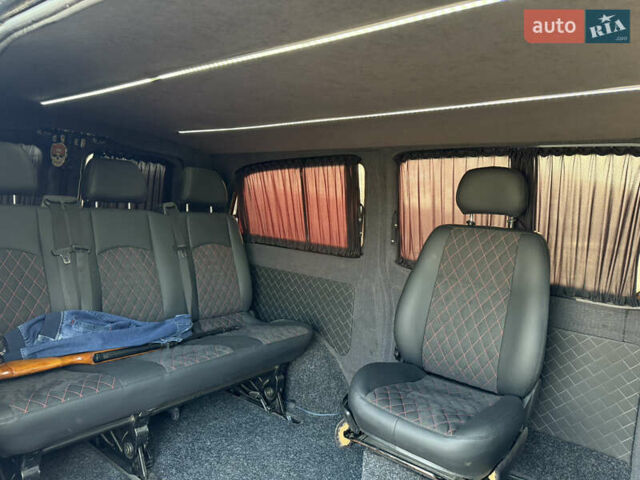 Мерседес Вито, объемом двигателя 2.15 л и пробегом 446 тыс. км за 8700 $, фото 8 на Automoto.ua
