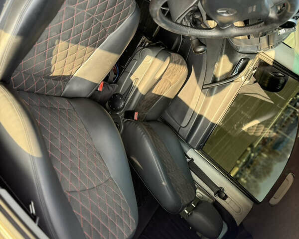 Мерседес Вито, объемом двигателя 2.15 л и пробегом 446 тыс. км за 8700 $, фото 14 на Automoto.ua