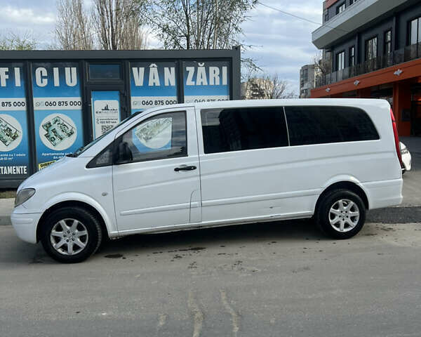 Мерседес Вито, объемом двигателя 2.1 л и пробегом 303 тыс. км за 7700 $, фото 8 на Automoto.ua