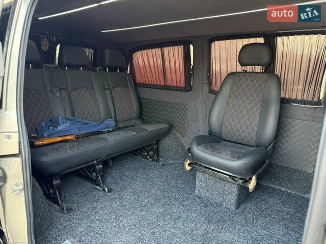 Мерседес Вито, объемом двигателя 2.15 л и пробегом 446 тыс. км за 8700 $, фото 16 на Automoto.ua