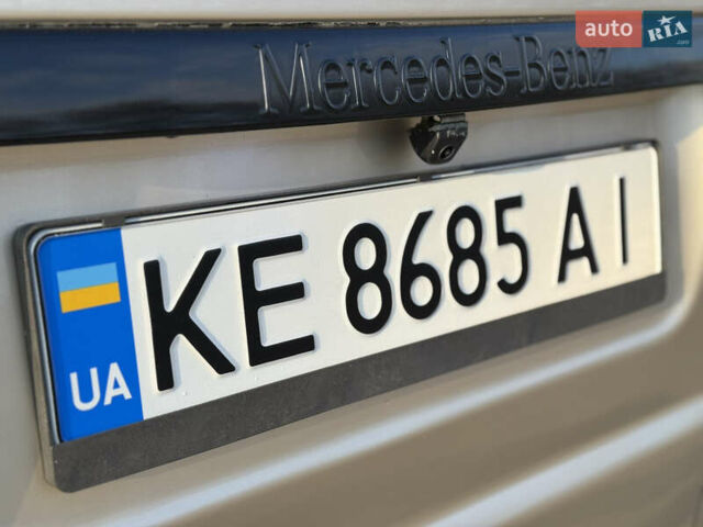 Мерседес Вито, объемом двигателя 2.15 л и пробегом 446 тыс. км за 8700 $, фото 17 на Automoto.ua