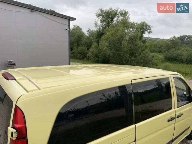 Мерседес Віто, об'ємом двигуна 2.15 л та пробігом 500 тис. км за 5800 $, фото 9 на Automoto.ua