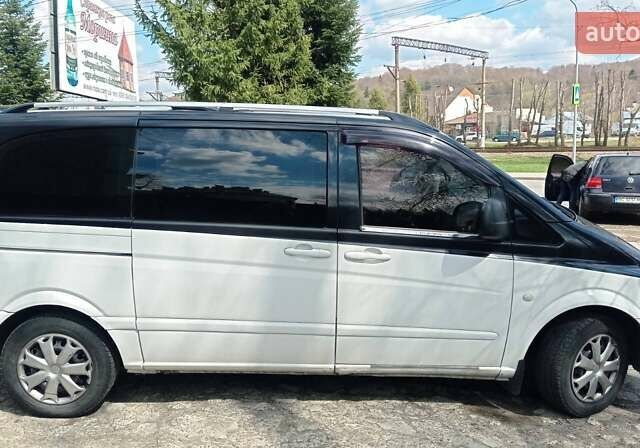 Мерседес Вито, объемом двигателя 2.15 л и пробегом 400 тыс. км за 6200 $, фото 3 на Automoto.ua