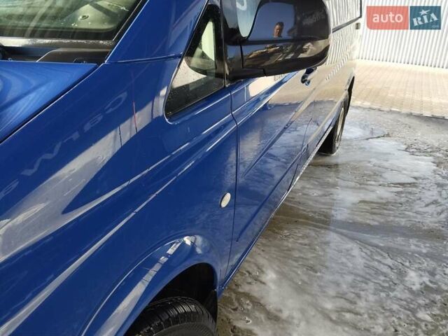 Мерседес Вито, объемом двигателя 2.2 л и пробегом 320 тыс. км за 7200 $, фото 4 на Automoto.ua