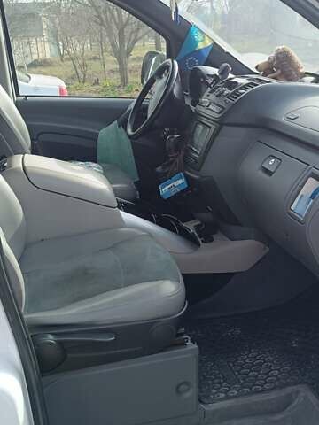 Мерседес Вито, объемом двигателя 2.2 л и пробегом 628 тыс. км за 10100 $, фото 3 на Automoto.ua