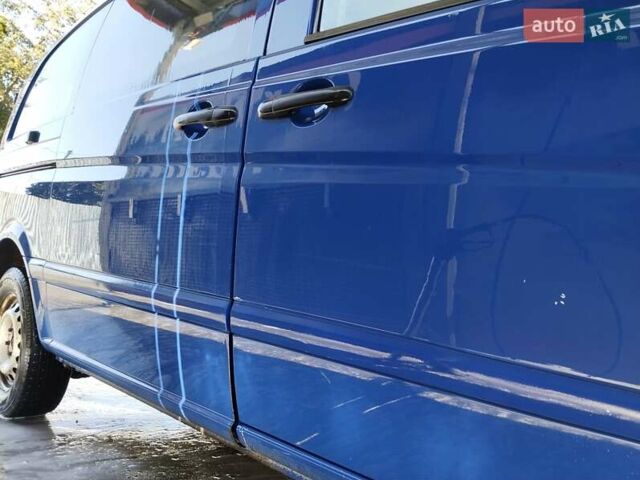Мерседес Вито, объемом двигателя 2.2 л и пробегом 320 тыс. км за 7200 $, фото 5 на Automoto.ua