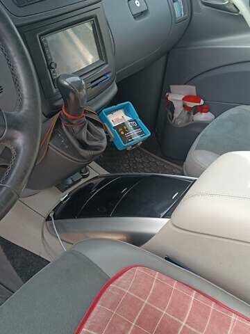 Мерседес Вито, объемом двигателя 2.2 л и пробегом 628 тыс. км за 10100 $, фото 12 на Automoto.ua