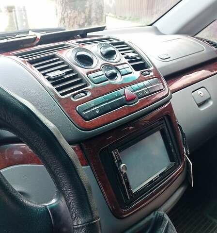 Мерседес Вито, объемом двигателя 2.15 л и пробегом 400 тыс. км за 6200 $, фото 6 на Automoto.ua