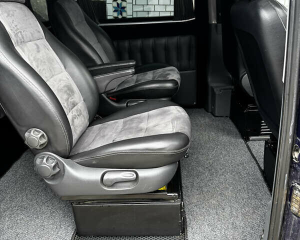 Мерседес Вито, объемом двигателя 2.1 л и пробегом 370 тыс. км за 9100 $, фото 3 на Automoto.ua