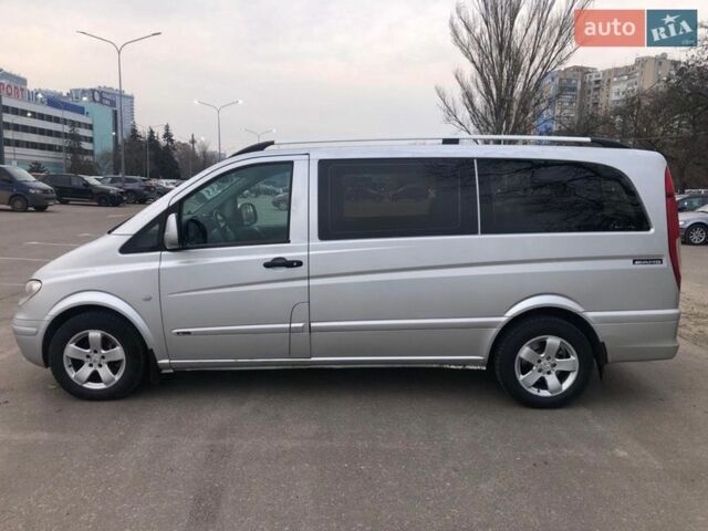Мерседес Вито, объемом двигателя 3 л и пробегом 350 тыс. км за 8999 $, фото 11 на Automoto.ua